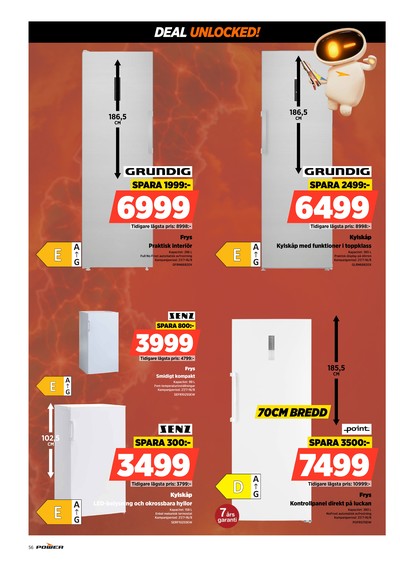 Power reklamblad i vecka 31 sida 56
