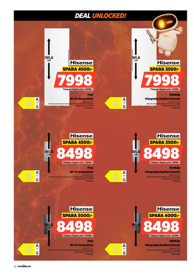 Power reklamblad i vecka 31 sida 58