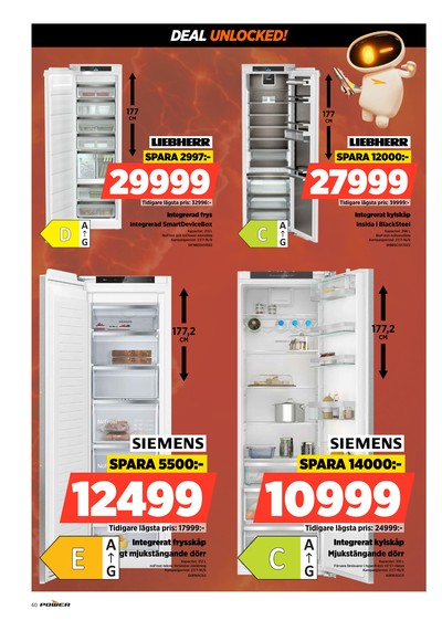 Power reklamblad i vecka 31 sida 60
