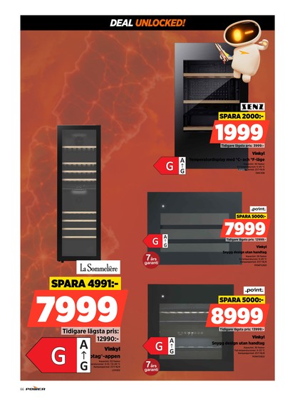 Power reklamblad i vecka 31 sida 66