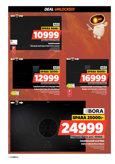 Power reklamblad i vecka 31 sida 70