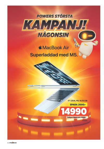 Power reklamblad i vecka 31 sida 86