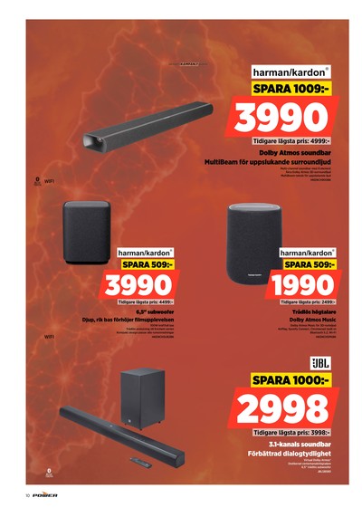 Power reklamblad i vecka 31 sida 10