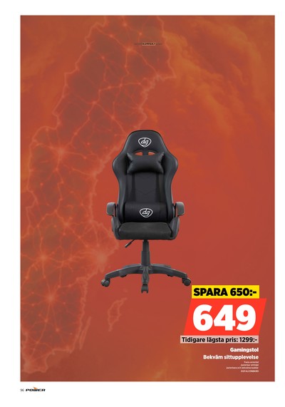 Power reklamblad i vecka 31 sida 96