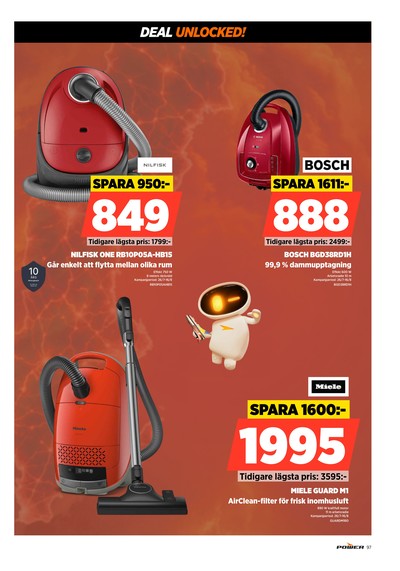 Power reklamblad i vecka 31 sida 97