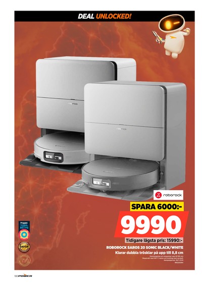 Power reklamblad i vecka 31 sida 100