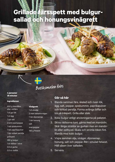 City Gross reklamblad i vecka 31 sida 4