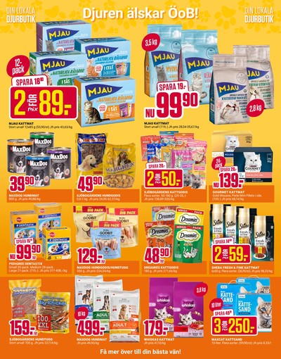 ÖoB reklamblad i vecka 31 sida 5