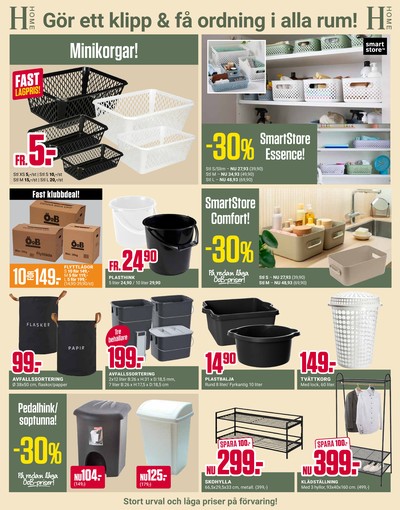 ÖoB reklamblad i vecka 31 sida 7