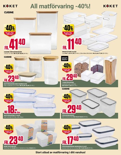 ÖoB reklamblad i vecka 31 sida 8