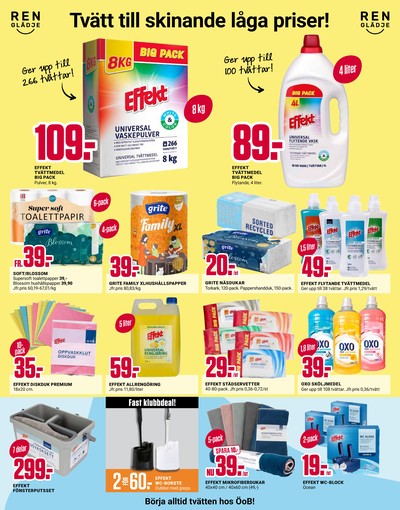 ÖoB reklamblad i vecka 31 sida 10