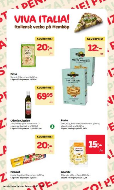 Östenssons reklamblad i vecka 31 sida 10