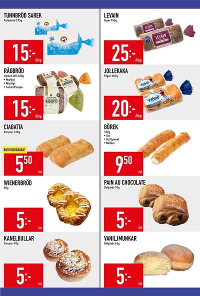 MatDax reklamblad i vecka 31 sida 7
