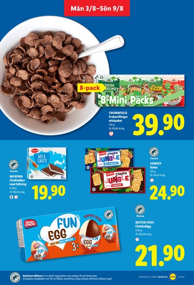 Lidl reklamblad i vecka 32 sida 10