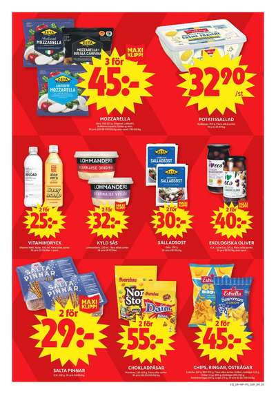 ICA Maxi reklamblad i vecka 32 sida 5