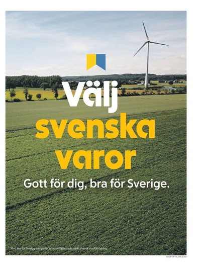 ICA Supermarket reklamblad i vecka 32 sida 10