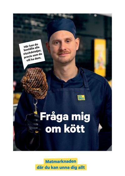 City Gross reklamblad i vecka 32 sida 3