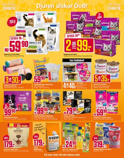 ÖoB reklamblad i vecka 32 sida 7