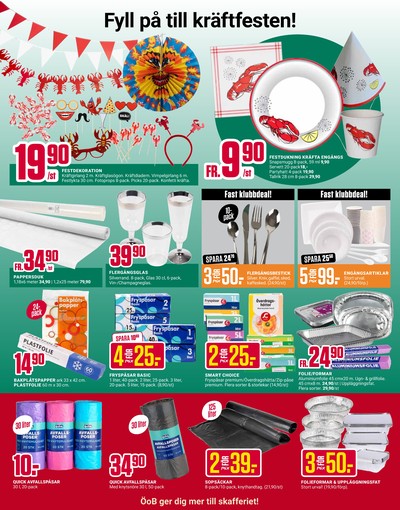 ÖoB reklamblad i vecka 32 sida 8
