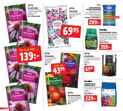 Jem & Fix reklamblad i vecka 32 sida 14