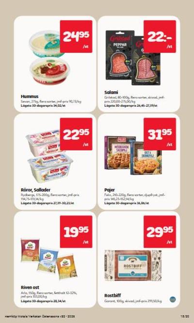 Hemköp reklamblad i vecka 32 sida 15