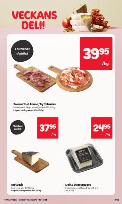 Hemköp reklamblad i vecka 32 sida 18