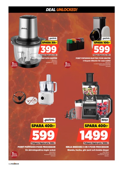 Power reklamblad i vecka 32 sida 102