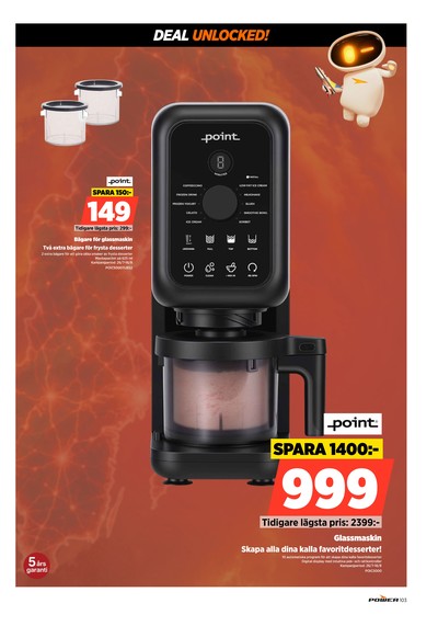 Power reklamblad i vecka 32 sida 103