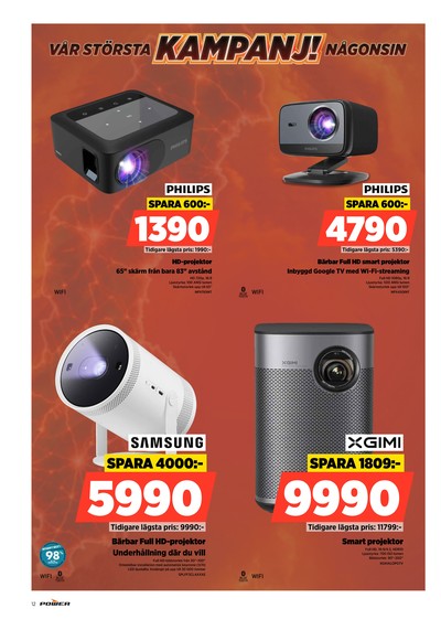 Power reklamblad i vecka 32 sida 12
