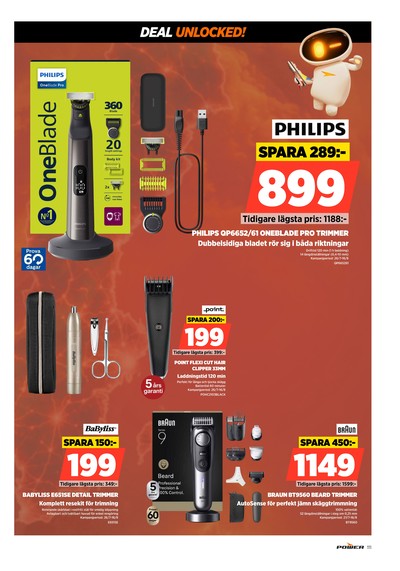 Power reklamblad i vecka 32 sida 111