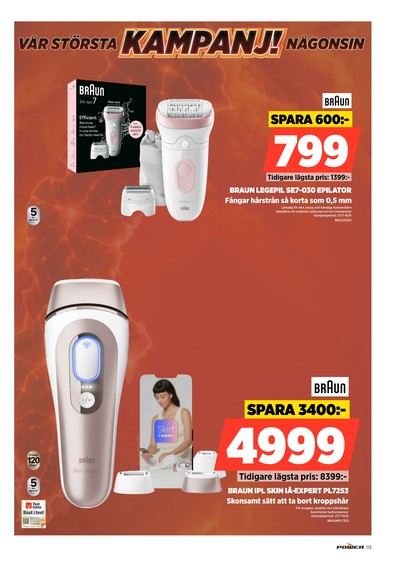 Power reklamblad i vecka 32 sida 113