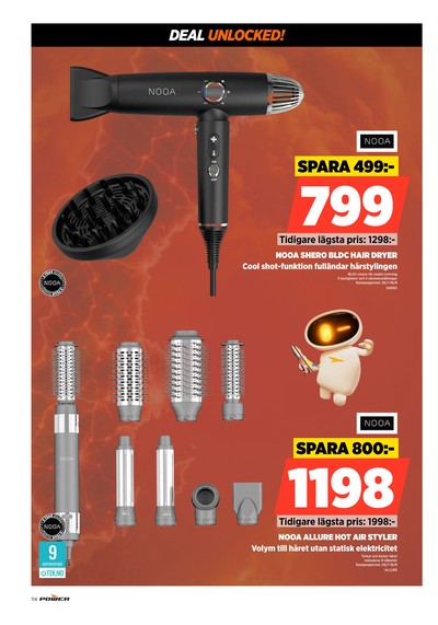Power reklamblad i vecka 32 sida 114