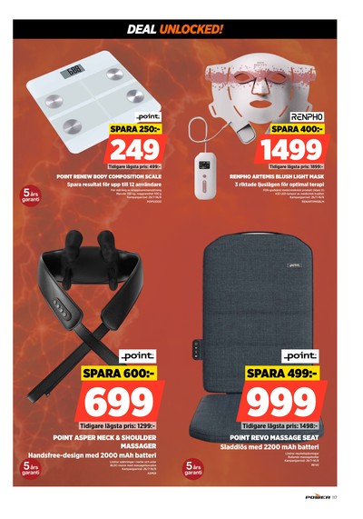 Power reklamblad i vecka 32 sida 117