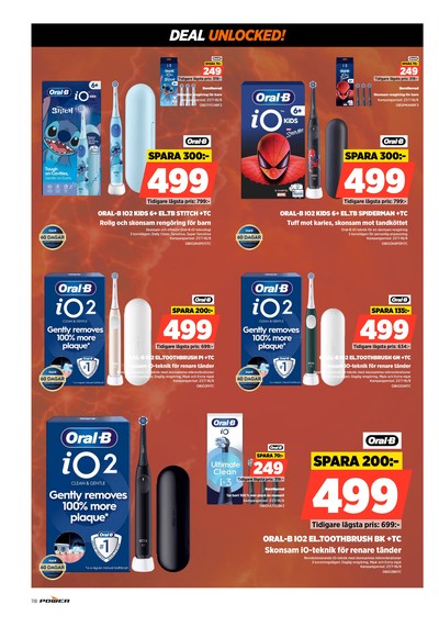Power reklamblad i vecka 32 sida 118