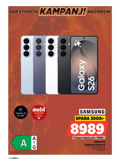 Power reklamblad i vecka 32 sida 124