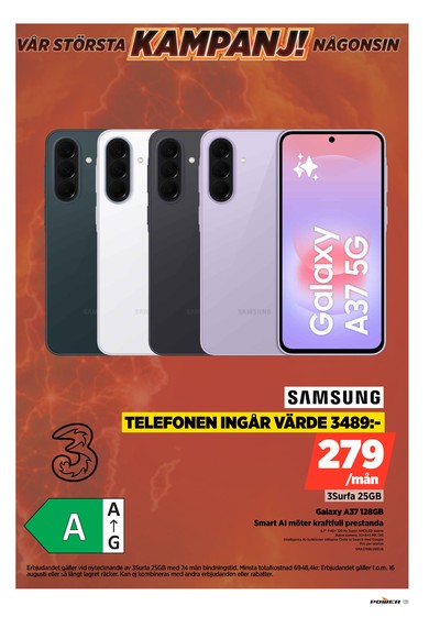 Power reklamblad i vecka 32 sida 131