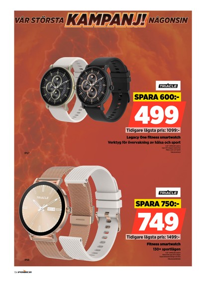 Power reklamblad i vecka 32 sida 134