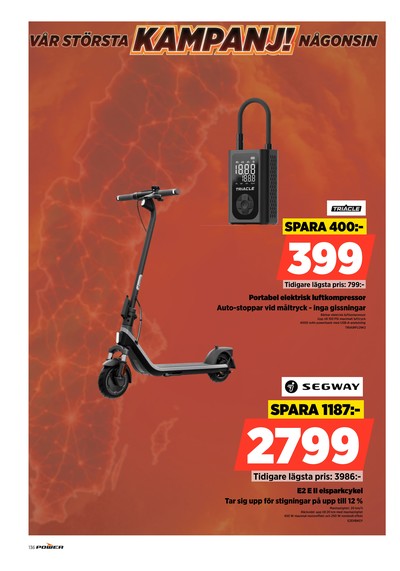 Power reklamblad i vecka 32 sida 136