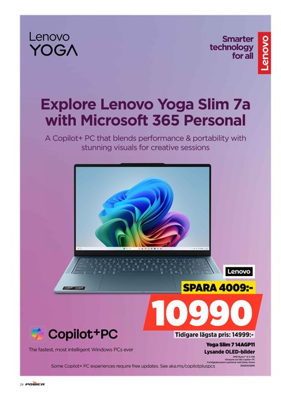 Power reklamblad i vecka 32 sida 24