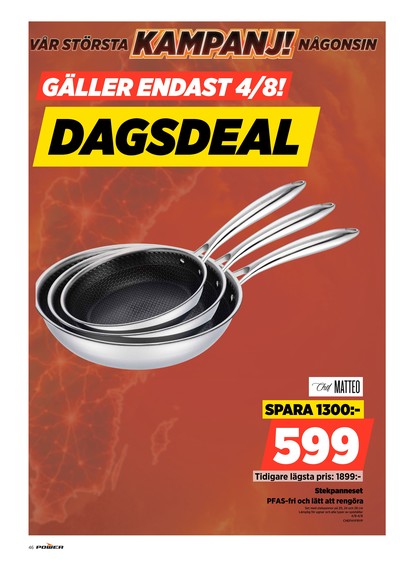 Power reklamblad i vecka 32 sida 46