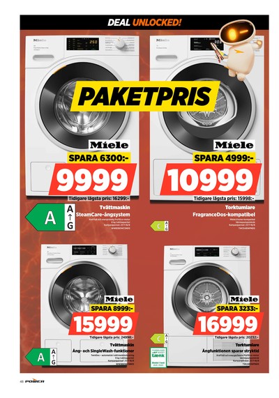 Power reklamblad i vecka 32 sida 48