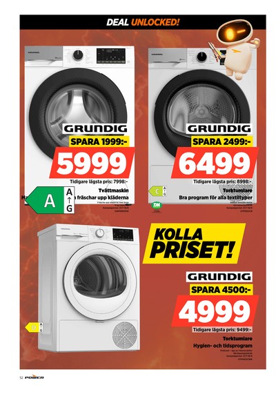 Power reklamblad i vecka 32 sida 52