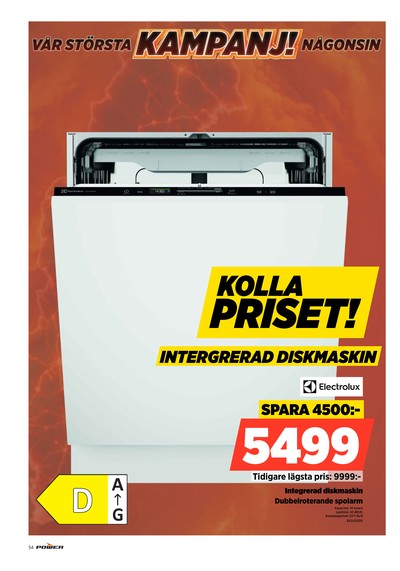 Power reklamblad i vecka 32 sida 54