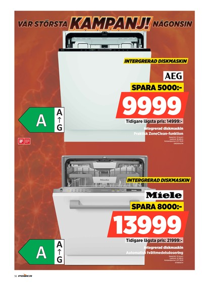 Power reklamblad i vecka 32 sida 56