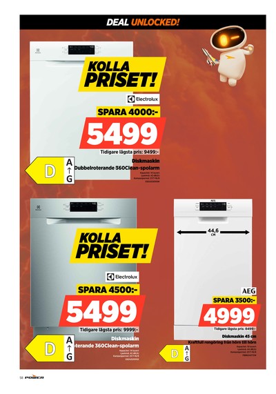 Power reklamblad i vecka 32 sida 58