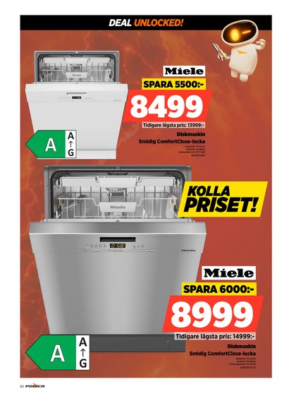 Power reklamblad i vecka 32 sida 60