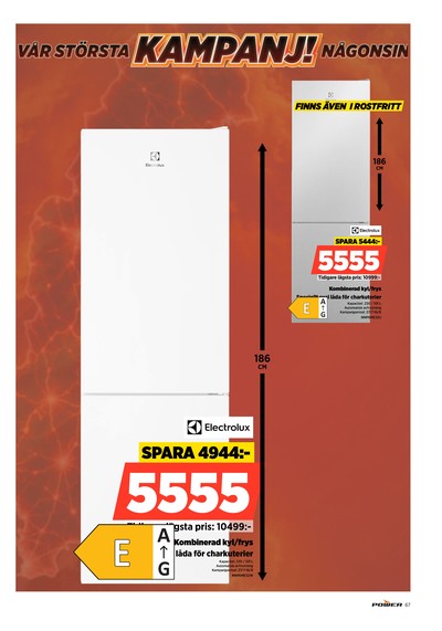Power reklamblad i vecka 32 sida 67