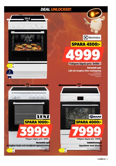Power reklamblad i vecka 32 sida 75