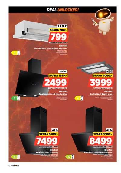 Power reklamblad i vecka 32 sida 82