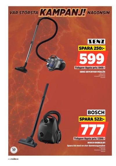 Power reklamblad i vecka 32 sida 86